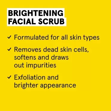 Acure Brightening Facial Scrub Duo Pack - 4 Fl Oz ...