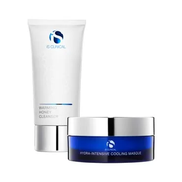 iS CLINICAL Warm Up, Cool Down Clinical Facial; at...