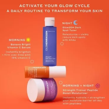 OLEHENRIKSEN OLE Glow Icons Skincare Set...