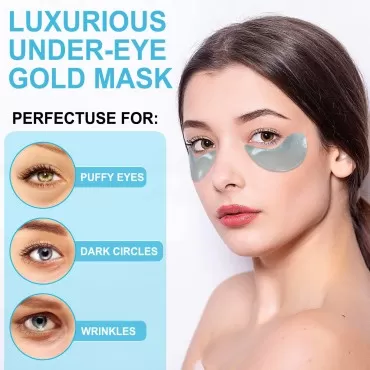 LAVONE Under Eye Patches-30 Pairs Hydrating & Anti...