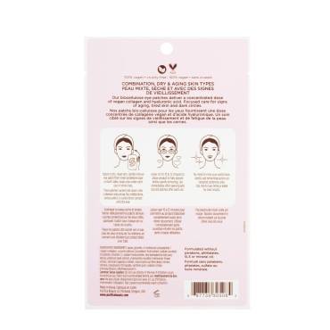 Pacifica Beauty, Vegan Collagen Hydro-Treatment Un...