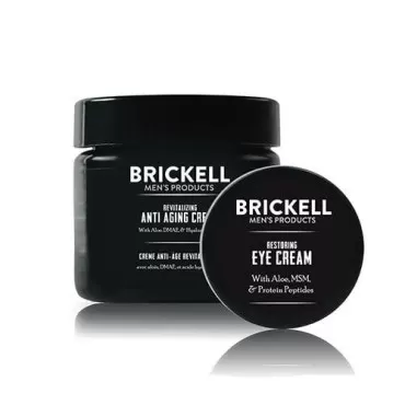 Brickell Men's Ultimate Anti-Aging Routine, Anti-W...