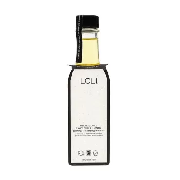 LOLI - Organic Chamomile Lavender Tonic | Clean, Non-Toxic, Zero Waste Skincare (4.2 fl oz)