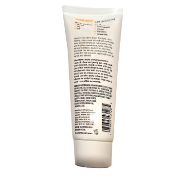 FREEMAN Ultra Healing Cream Mask for dehydrated skin 3fl oz, 89ml