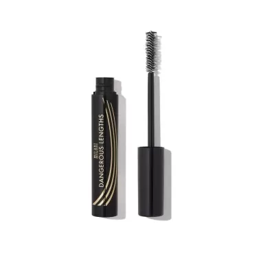 Milani Dangerous Lengths - Ultra Def 3D Mascara - Black (0.28 Fl. Oz.) Paraben-Free Lengthening Mascara that Dramatically Lifts, Separates and Lengthens Lashes