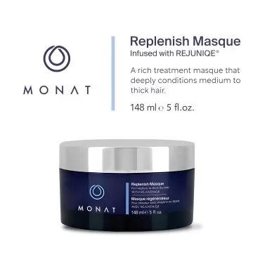 MONAT Replenish™ Masque Infused with Rejuveniqe® -...