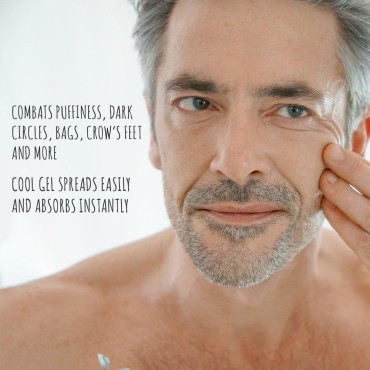 Body Merry Day-to-Night Eye Gel - Anti-Aging Hyalu...