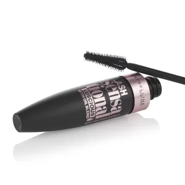 Maybelline Lash Sensational Luscious Mascara, Blac...