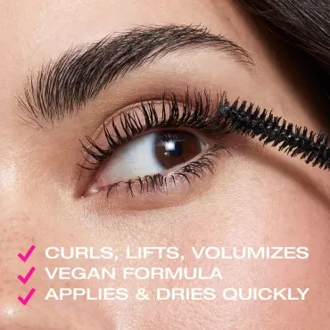 Woosh Beauty, Like Magic Mascara, Black Smudge Pro...