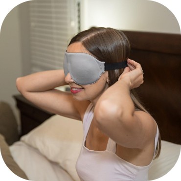 ComfyMed® Sleep Mask CM-EM17 - Best Night and Trav...