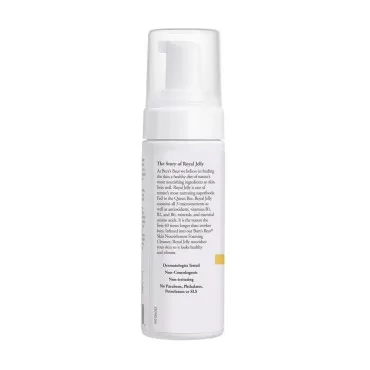 Burt's Bees Refreshing Foaming Cleanser and Natura...