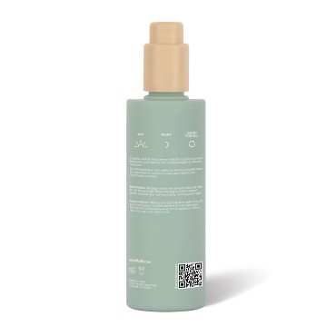 GOOD FAITH - Gentle Cleanser with Vitamin E - 6.7 fl. oz - Hydrating Face Cleanser - Boosts Hydration - Contains Antioxidants - Vegan - Cruelty-Free