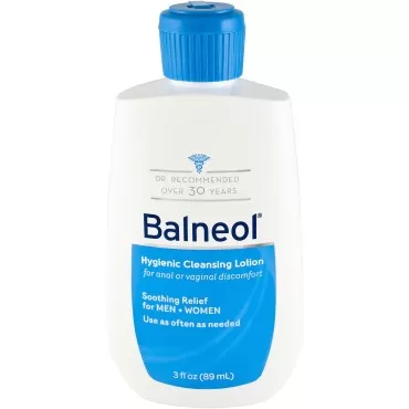 Balneol Hygienic Cleansing Lotion, 3.0 Oz...