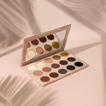 Dominique Cosmetics Transition Eyeshadow Palette