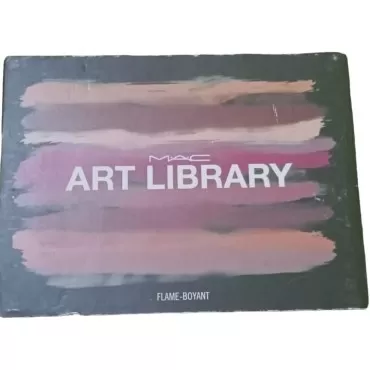 Art Library by M.A.C Flame-Boyant...