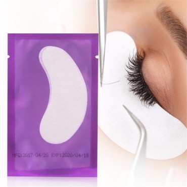 100 Pairs Set?Eye Gel Patches,Under Eye Pads Lint ...