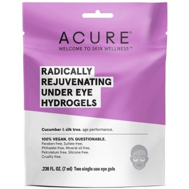 Acure Organics Radically Rejuvenating Under Eye Hy...