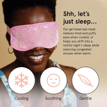 Eye Wrinkle Pads and Patches - Cooling Eye Mask fo...