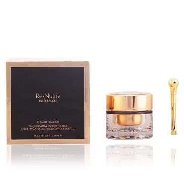 Estee Lauder Unisex Re-Nutriv Ultimate Diamond Transformative Energy Eye Creme, 0.5 Ounce
