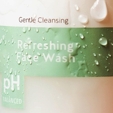 Alpha Skin Care Refreshing Face Wash | Anti-Aging ...