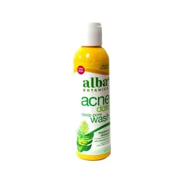 Alba Botanica Natural AcneDote Deep Pore Wash 6 fl...