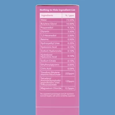 Good Molecules Hyaluronic Acid Boosting Essence 120ml/4oz - Facial Moisturizer with Tripeptides to Moisturize, Plump, Firm - Water-Based, Anti-Aging Skincare