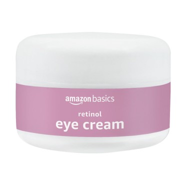 Amazon Basics Retinol Eye Cream, Fragrance Free, 0...