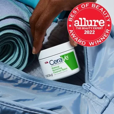 CeraVe Cleansing Balm for Sensitive Skin | Hydrati...