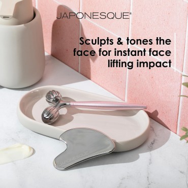 JAPONESQUE SKINTherapy Contouring Facial Tool V Ro...