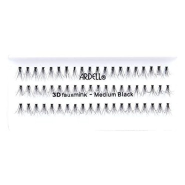 3D Faux Mink Individuals Medium...