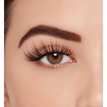 3D Faux Mink 862...