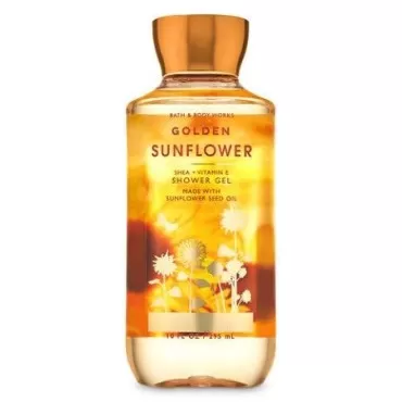 Bath & Body Works - Golden Sunflower - Daily Trio ...