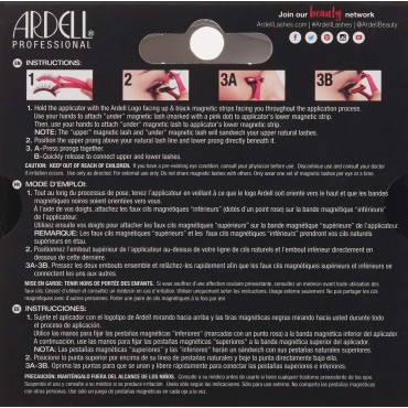 A-Magentic Lash Pre-Cut 110...