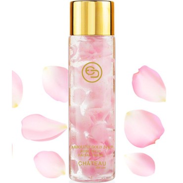 Absolute Gold 24K Rose Petal Facial Toner - Gold P...