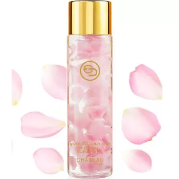 Absolute Gold 24K Rose Petal Facial Toner - Gold P...