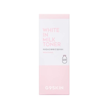 [G9SKIN] White in Milk Toner...