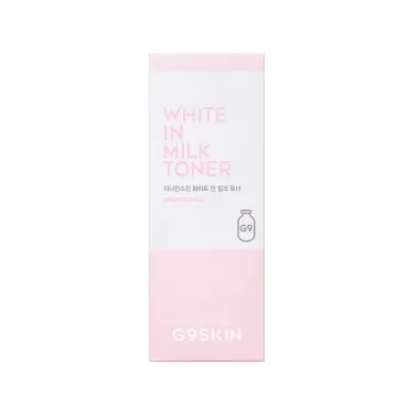 [G9SKIN] White in Milk Toner...