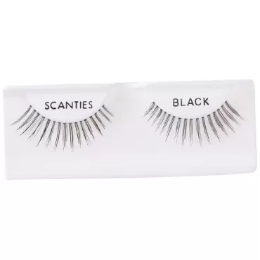 ARDELL Scanties Eye Lashes, Black...