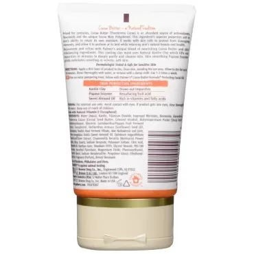 Palmer's Cocoa Butter Purifying Enzyme Mask, 4.25 Ounce