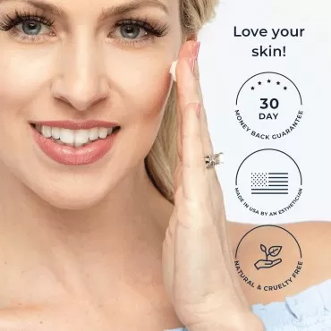 Anti-Aging Peptide Under Eye Cream - Peptide Eye C...