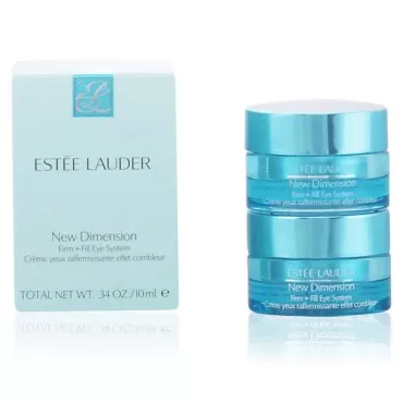 Estee Lauder Women's New Dimension Firm Plus Fill Eye System, 0.34 Ounce