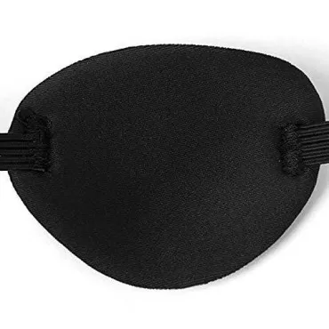 DNHCLL Black Eye Patch, Adults and Kids Soft and C...