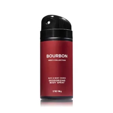 Bath & Body Works - Bourbon - Deodorizing Body Spr...