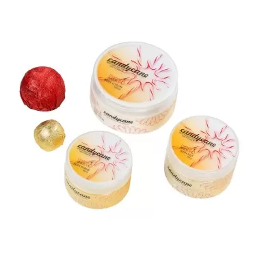 Christmas Holiday Spa Bath & Body Gift Set Candy C...