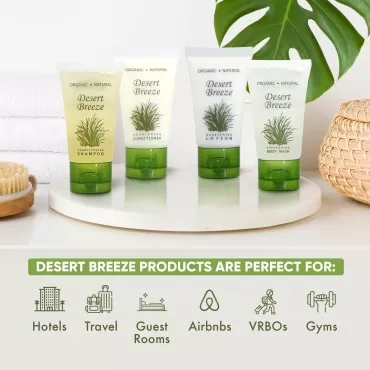 Desert Breeze | 1-Shoppe All-In-Kit | Hotel Size A...