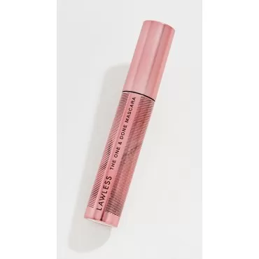 The One & Done Volumizing Mascara...