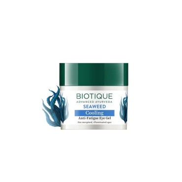 Biotique BIO SEA WEED Revitalizing Anti Fatigue Ey...