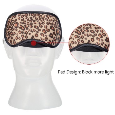 10 Pack Sleep Mask, Leopard Eye Masks Shade Cover ...