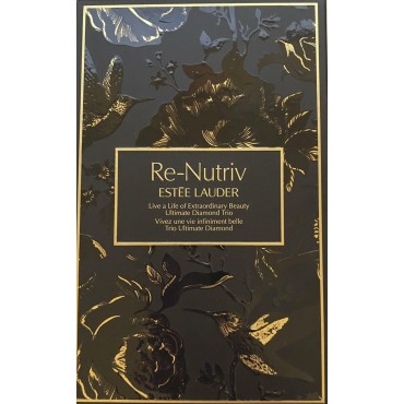 Estee Lauder Re-Nutriv Ultimate Diamond Transformative Energy Creme, 0.5 oz / 15ml