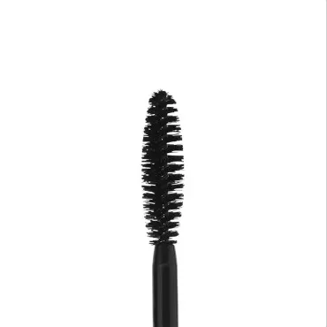 e.l.f. Volumizing & Defining Mascara Conditioning, Lengthening Creates High-Volume and Clump-Free Lashes Jet Black, Silicone Brush 0.185 Oz